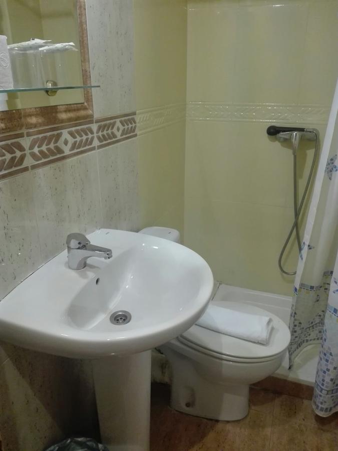 Hotel La Mina Пуертольяно Екстер'єр фото
